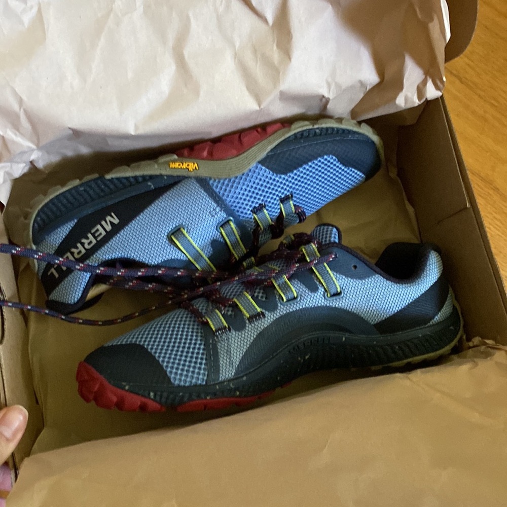 Merrell Trail Glove 6